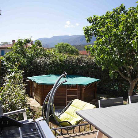 El Sola - Appartement Avec Acces Piscine Et Jardin Corneilla-de-Conflent Zewnętrze zdjęcie