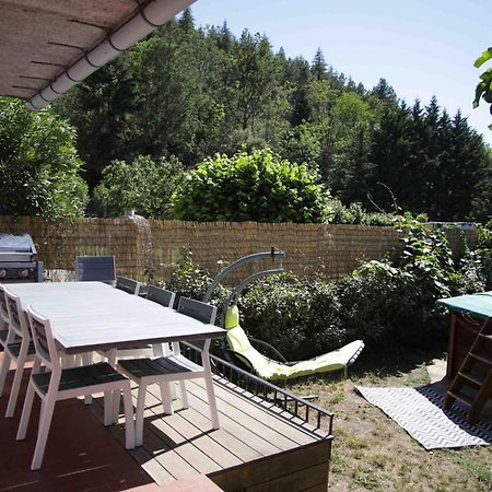 El Sola - Appartement Avec Acces Piscine Et Jardin Corneilla-de-Conflent Zewnętrze zdjęcie