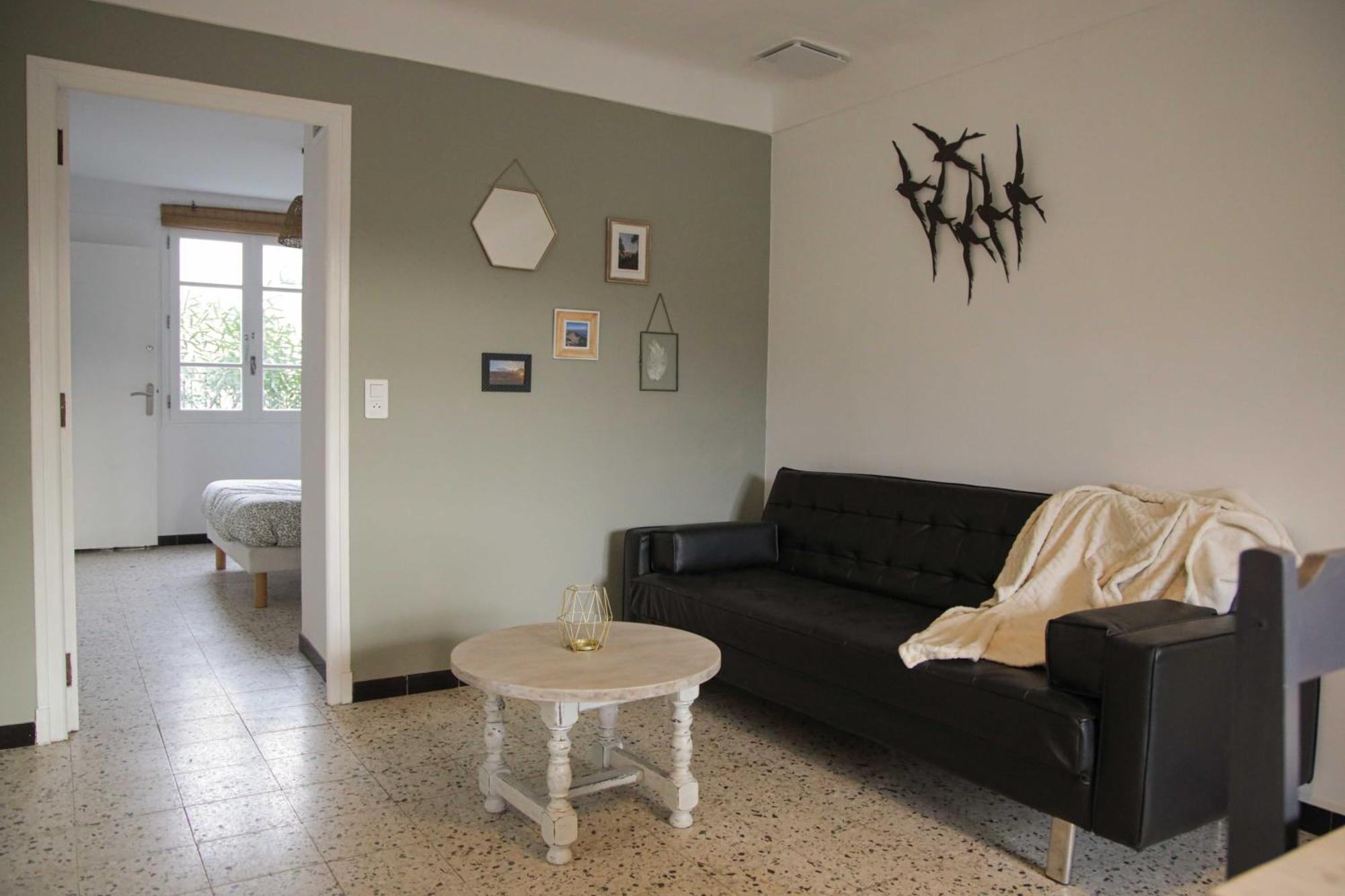 El Sola - Appartement Avec Acces Piscine Et Jardin Corneilla-de-Conflent Zewnętrze zdjęcie